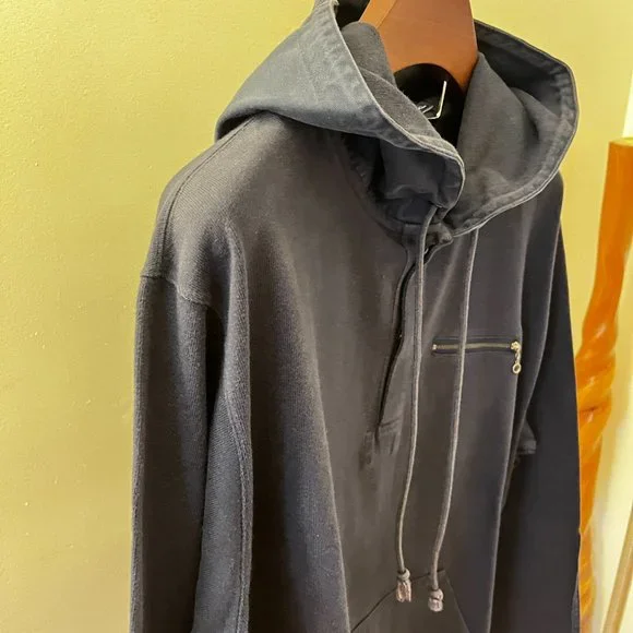 Polo Sport Hoodie w/ Oversized Hood - Picture 2 of 8